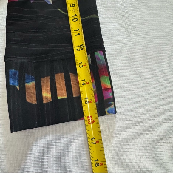 Joseph Ribkoff Vibrant Patterned Blazer - Picture 7 of 8